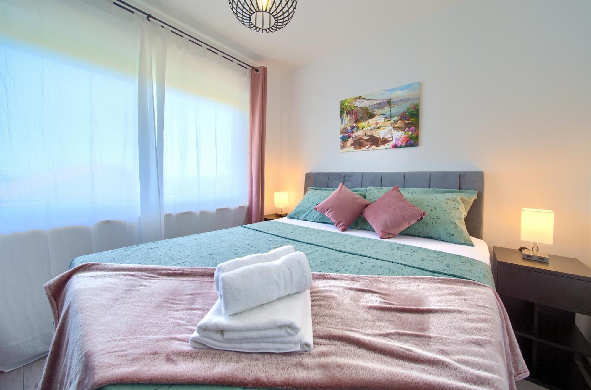 Apartment Lela 크르크 외부 사진
