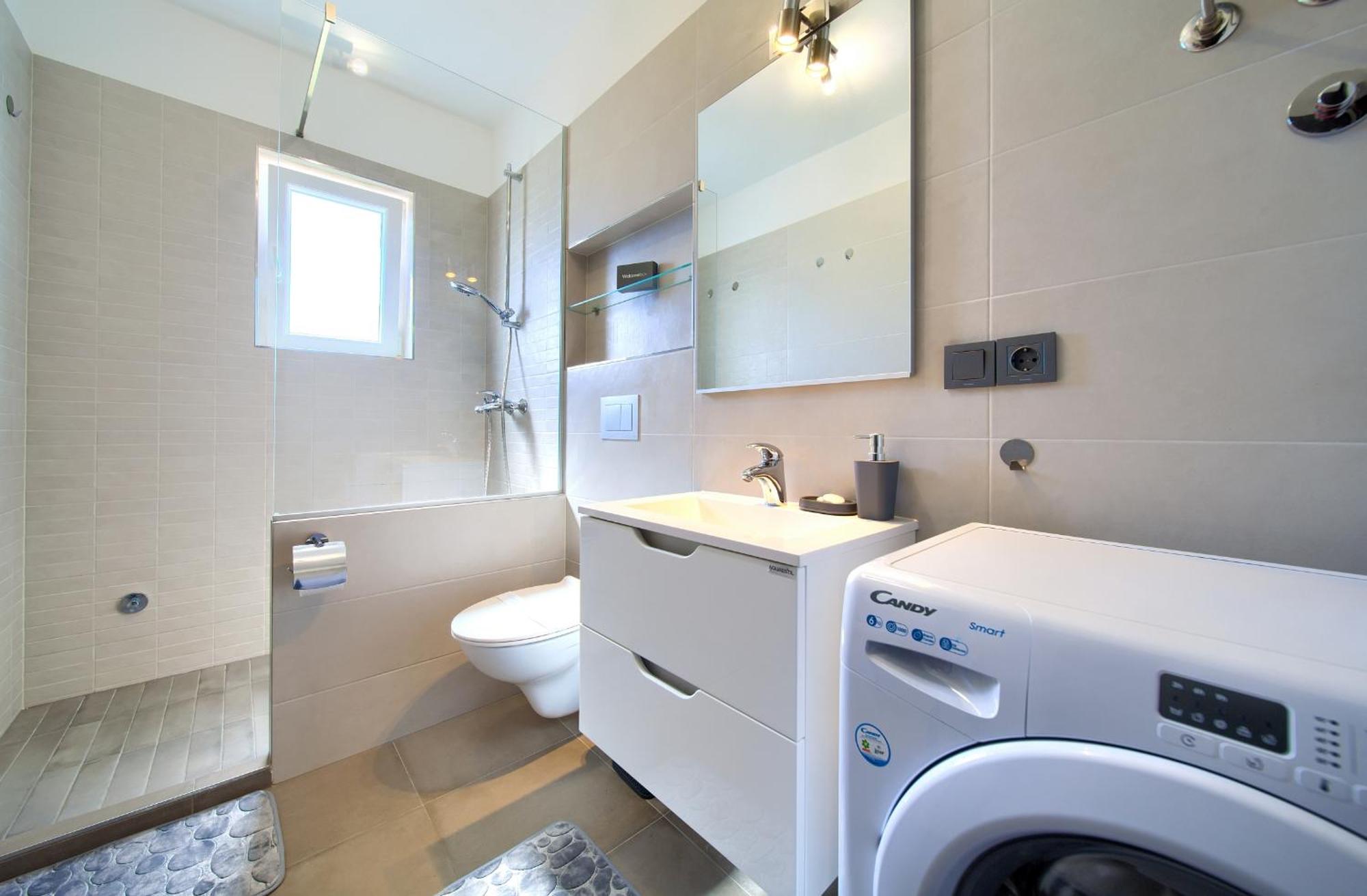 Apartment Lela 크르크 외부 사진