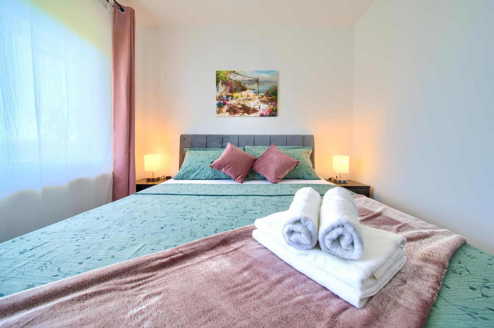 Apartment Lela 크르크 외부 사진