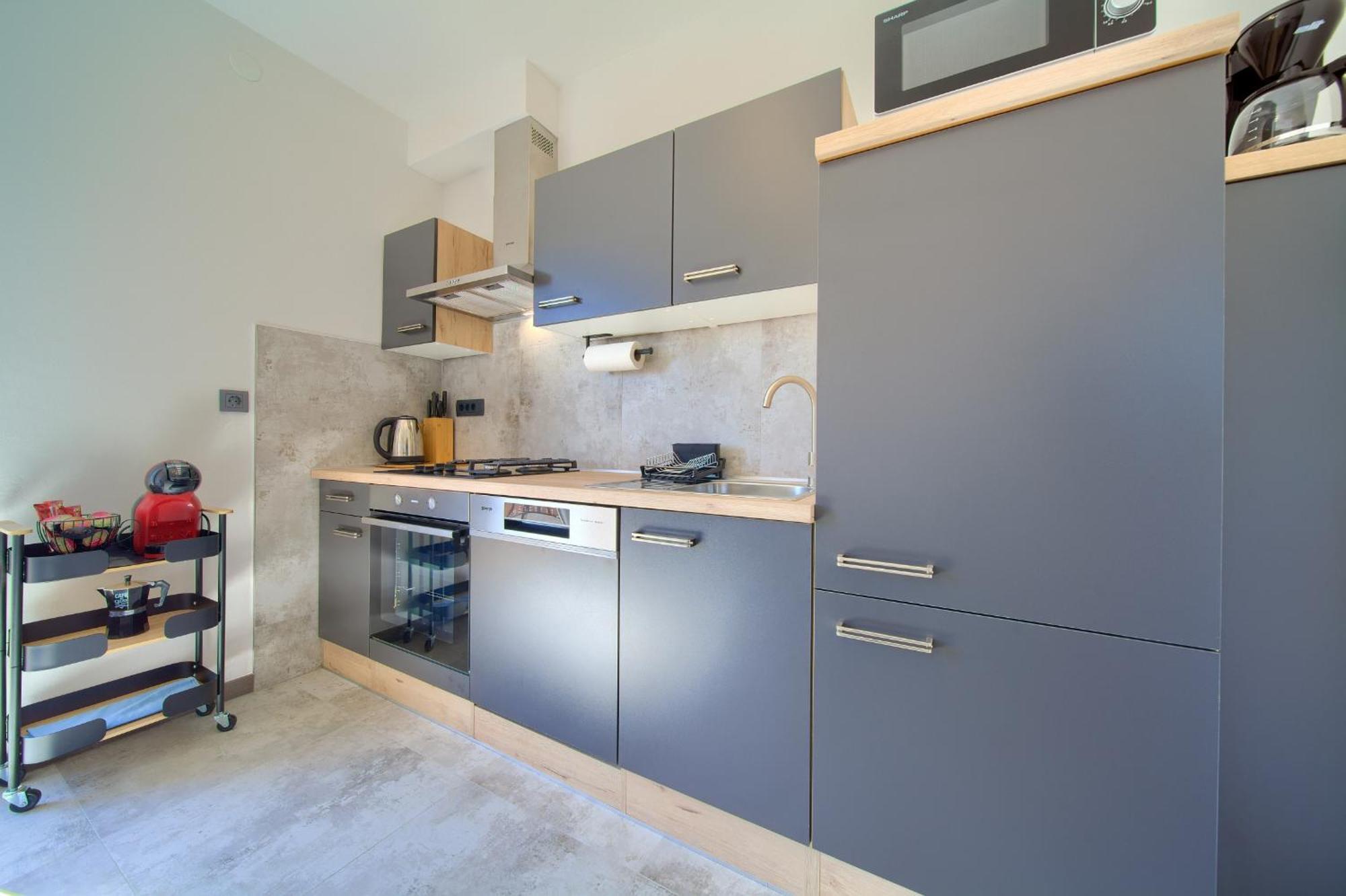Apartment Lela 크르크 외부 사진