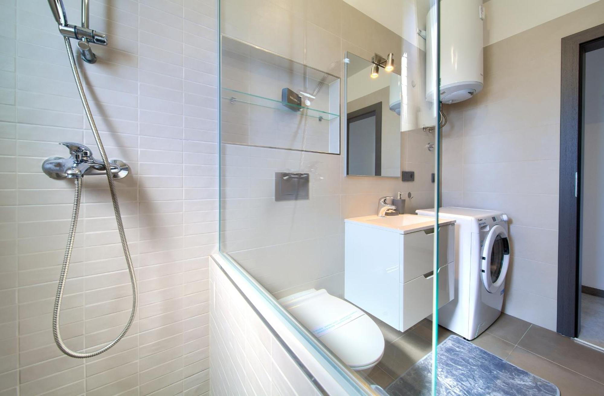 Apartment Lela 크르크 외부 사진
