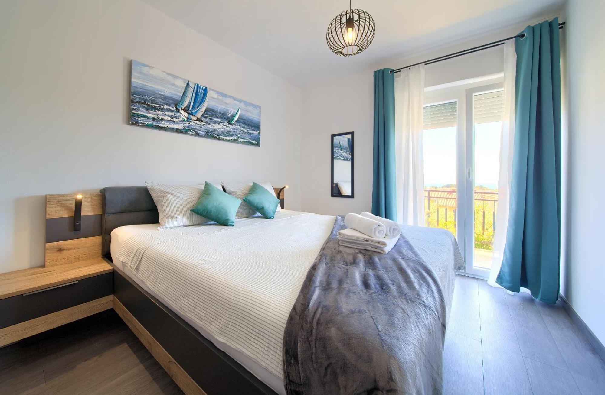 Apartment Lela 크르크 외부 사진