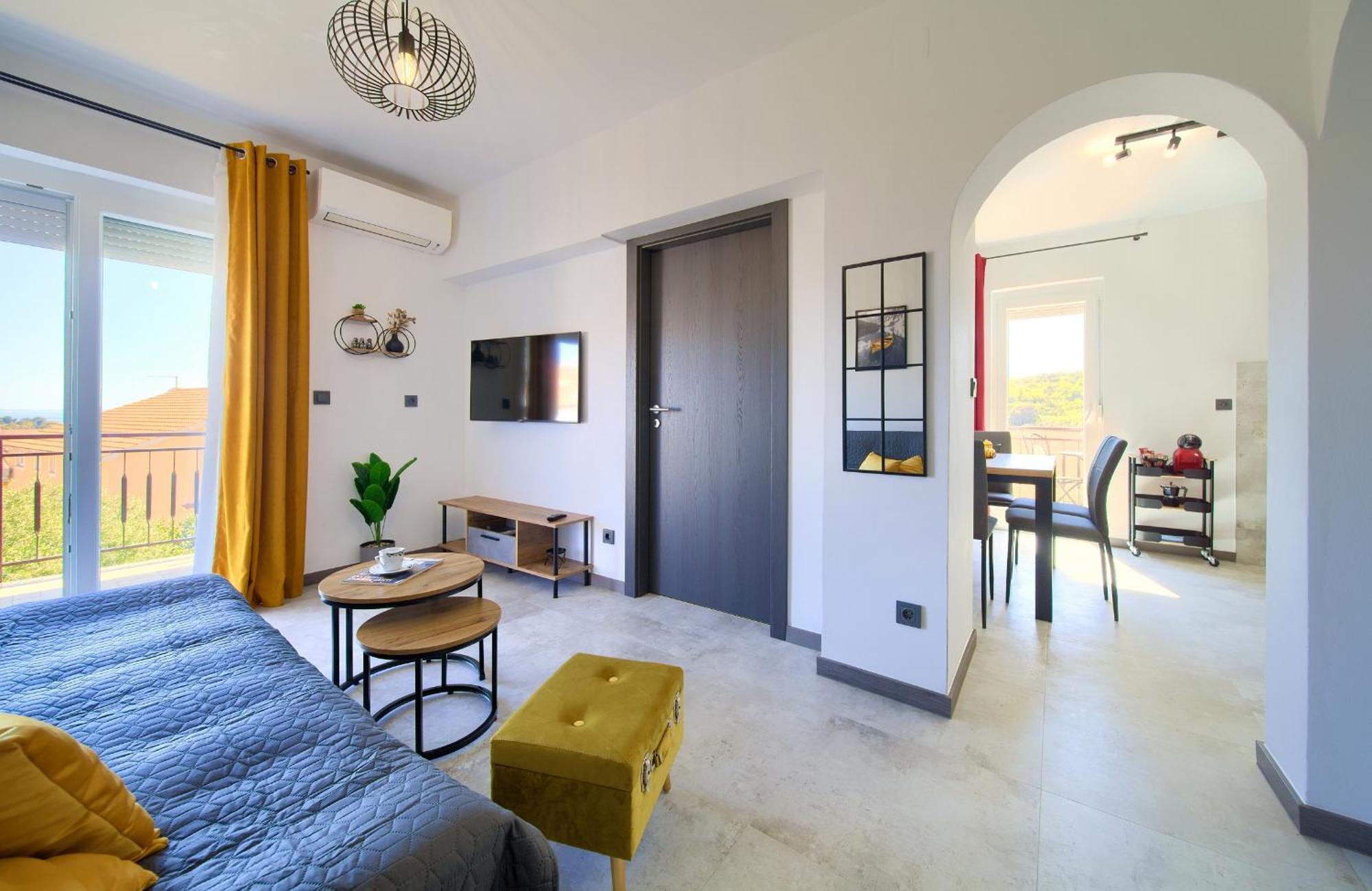Apartment Lela 크르크 외부 사진
