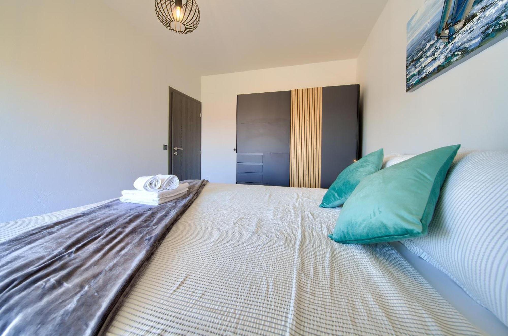 Apartment Lela 크르크 외부 사진