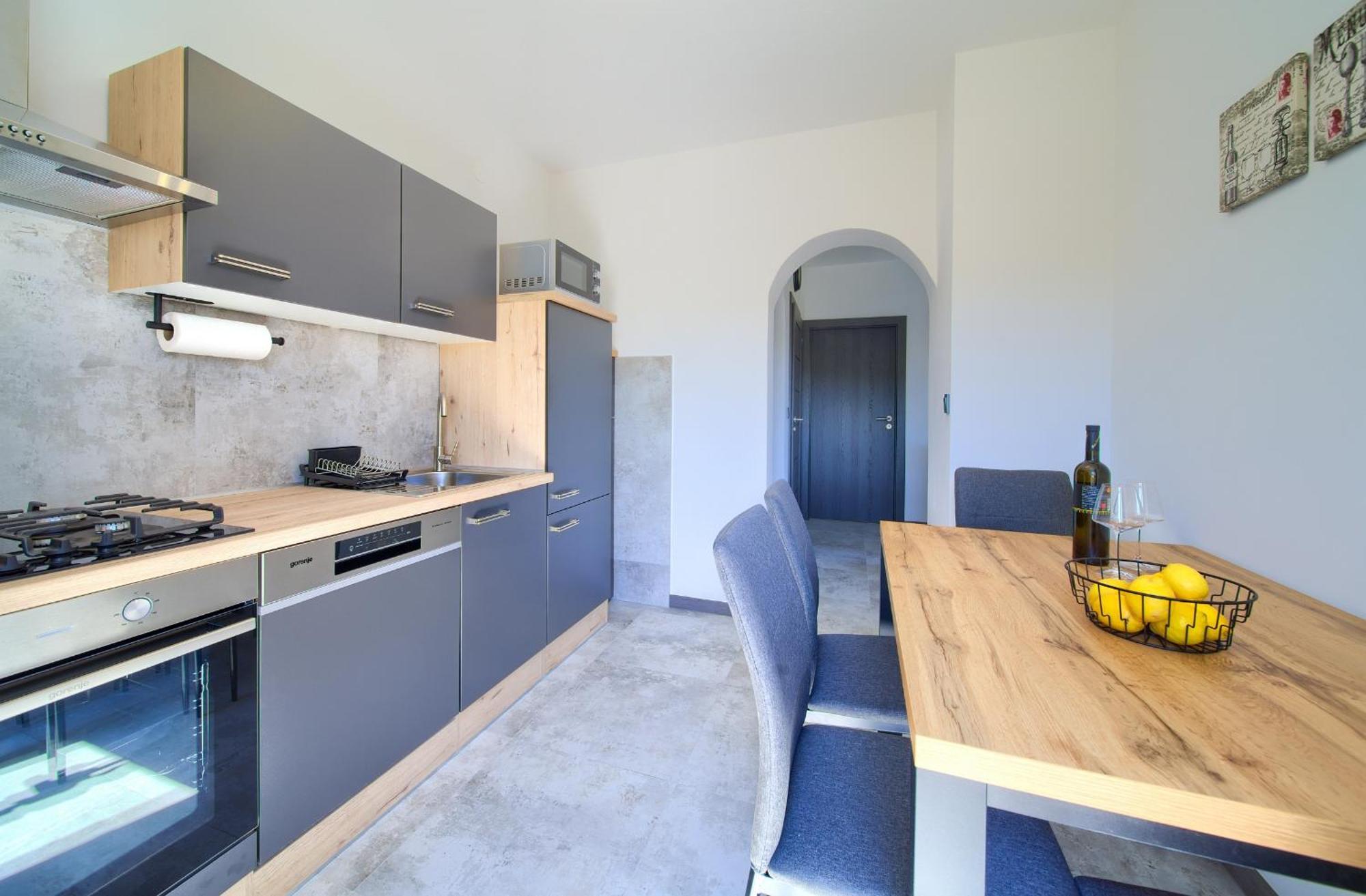 Apartment Lela 크르크 외부 사진