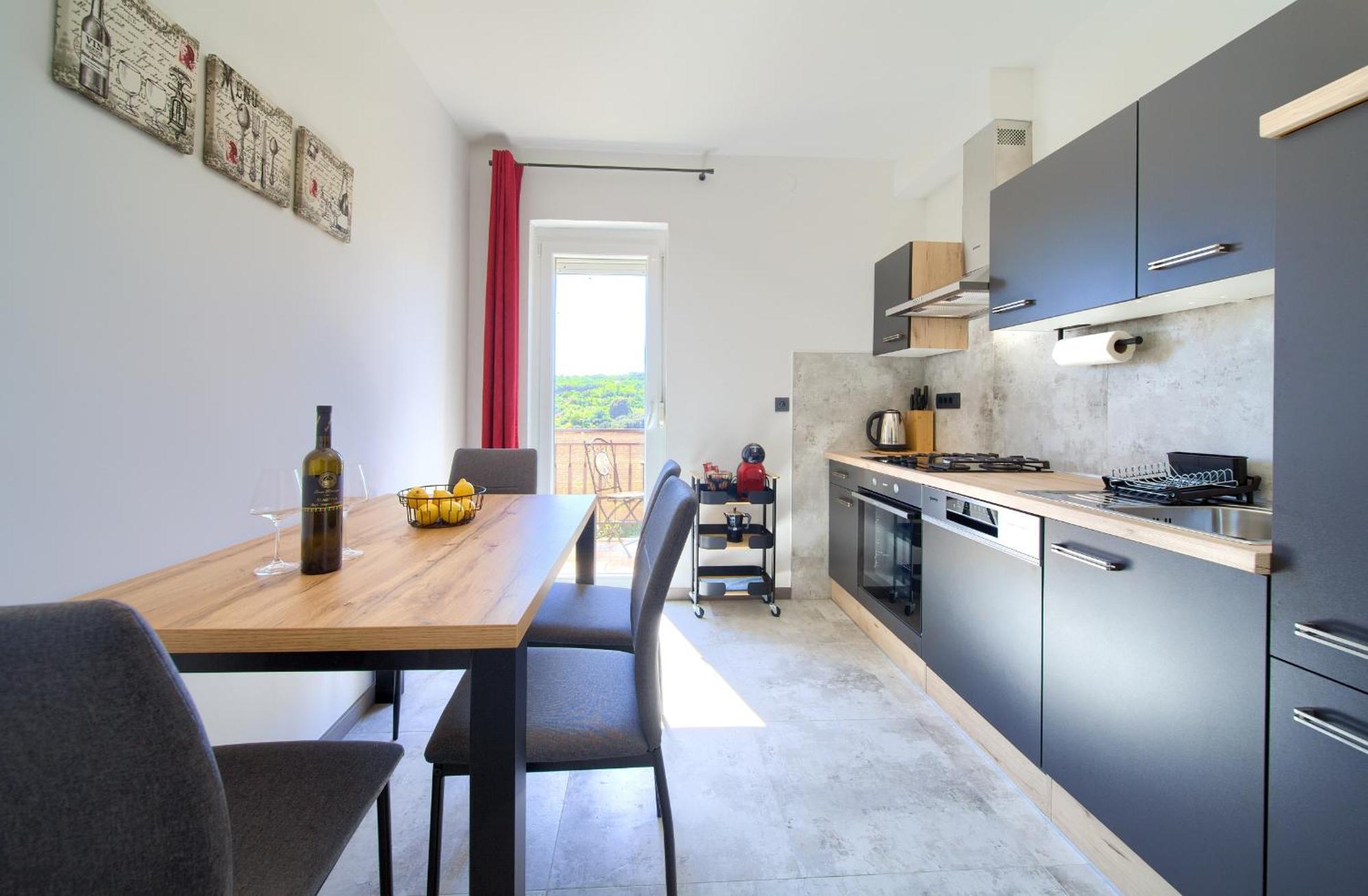 Apartment Lela 크르크 외부 사진