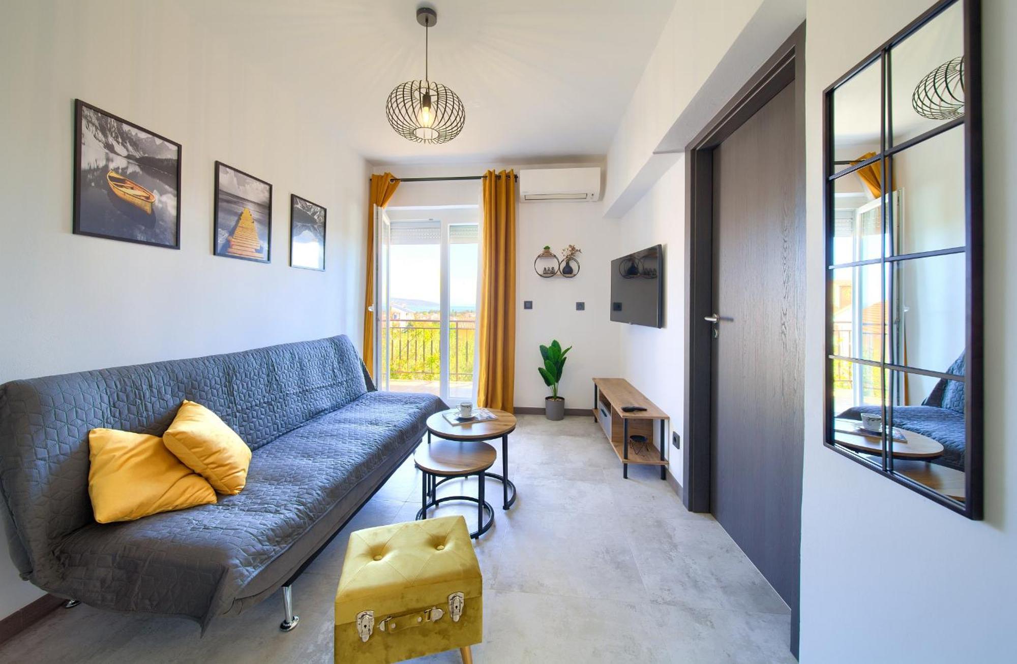 Apartment Lela 크르크 외부 사진